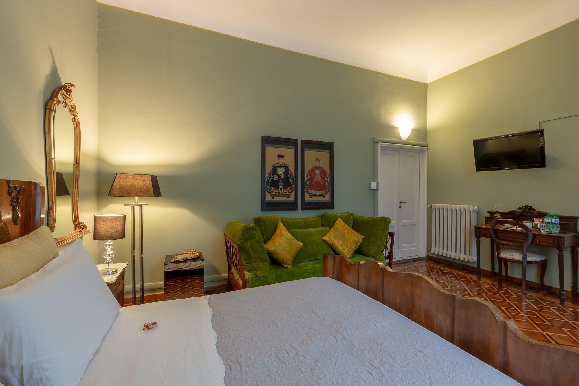 Bed and breakfast Opera Boutique Florencia