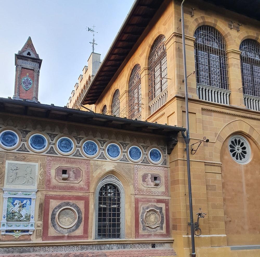 Bed and breakfast Opera Boutique Florencia