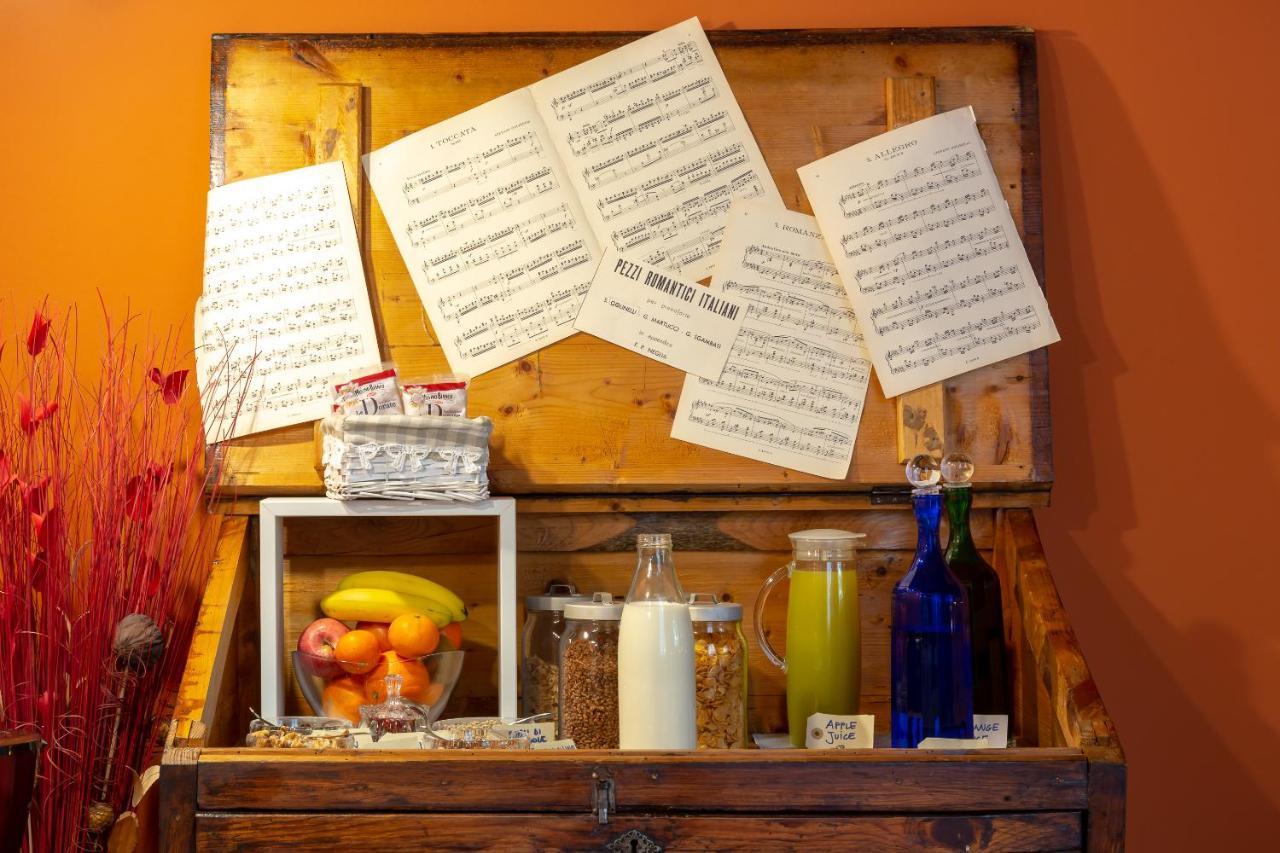 Bed and breakfast Opera Boutique