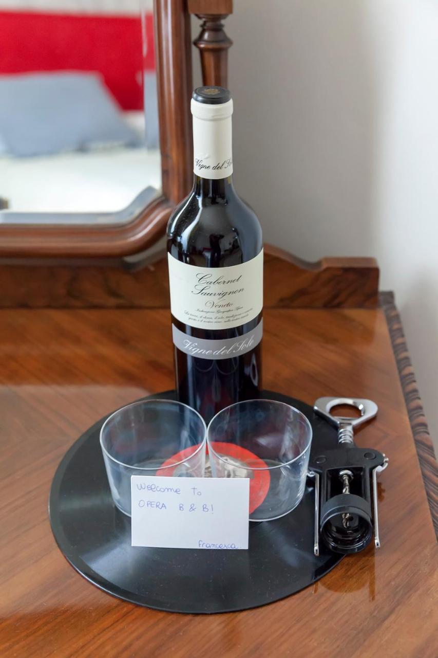 Bed and breakfast Opera Boutique Florencia