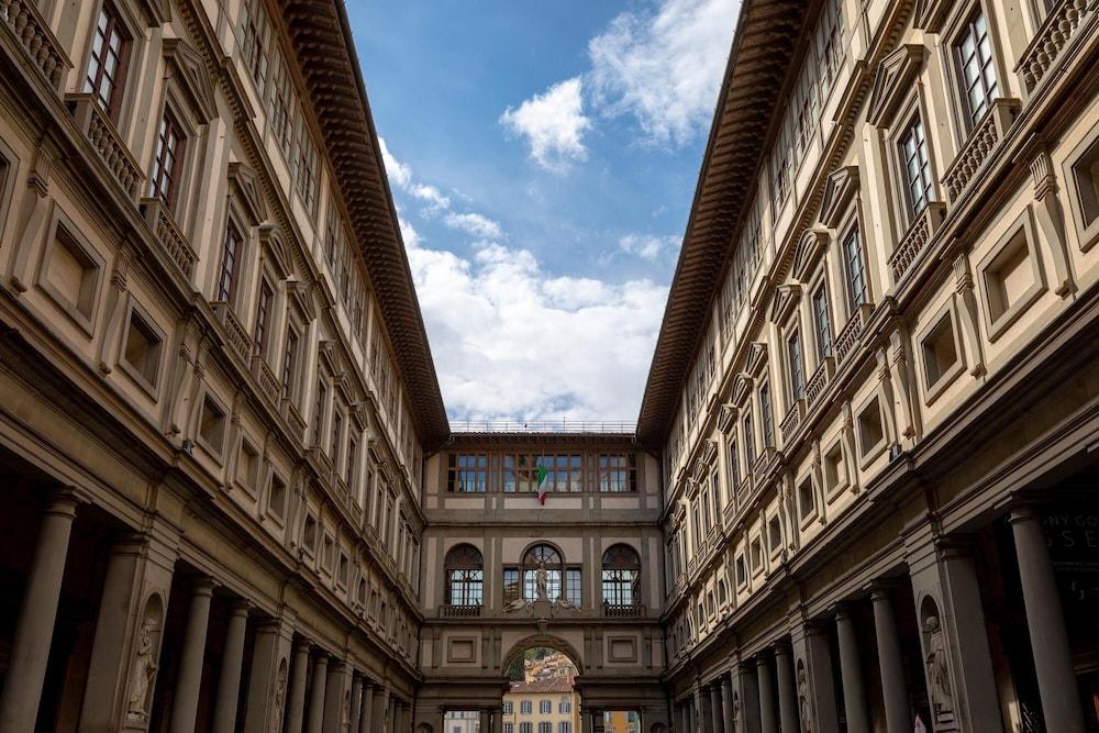 Opera Boutique Bed and breakfast Florencia