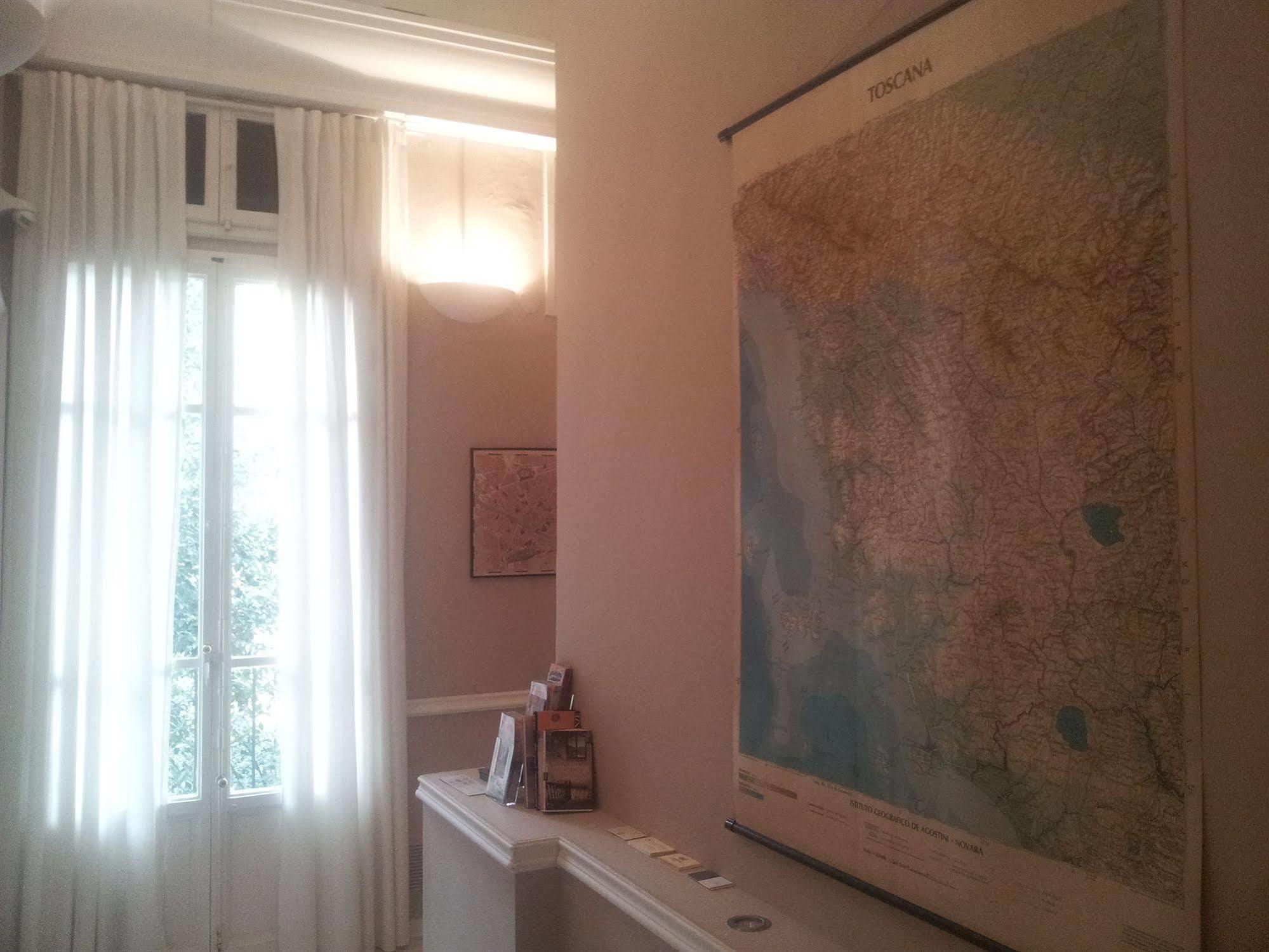 Opera Boutique Bed and breakfast Florencia